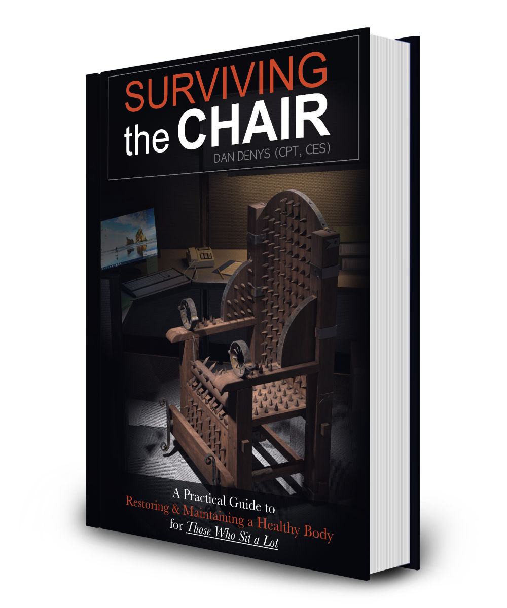 Book: Surviving the Chair
